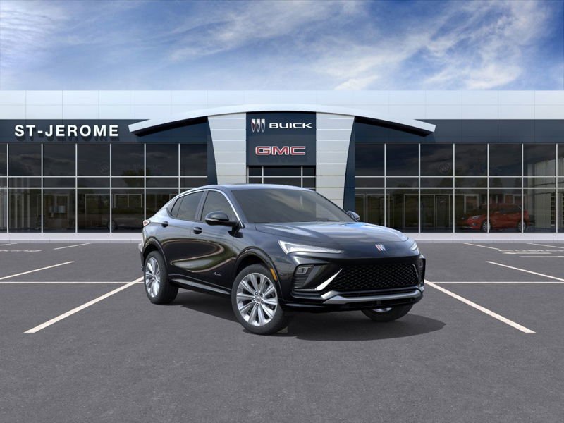 Buick Envista  2026 à St-Jérôme, Québec - 1 - w1024h768px