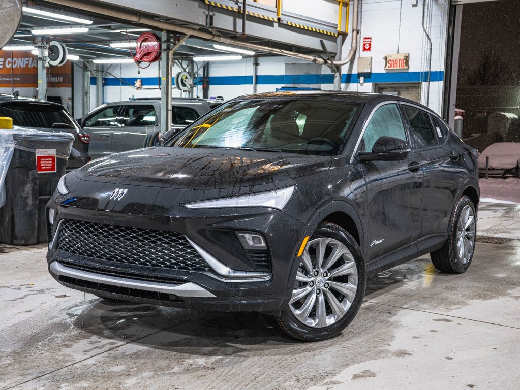 Buick Envista  2026 à St-Jérôme, Québec - 1 - w1024h768px