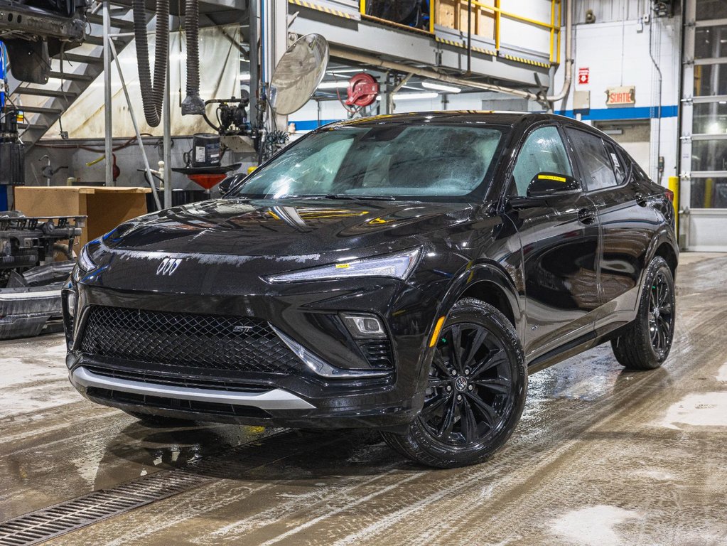 2026 Buick Envista in St-Jérôme, Quebec - 1 - w1024h768px
