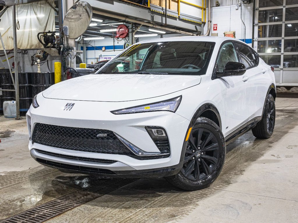 Buick Envista  2026 à St-Jérôme, Québec - 1 - w1024h768px