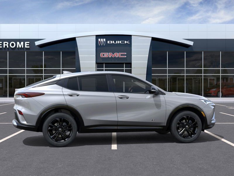 2026 Buick Envista in St-Jérôme, Quebec - 5 - w1024h768px