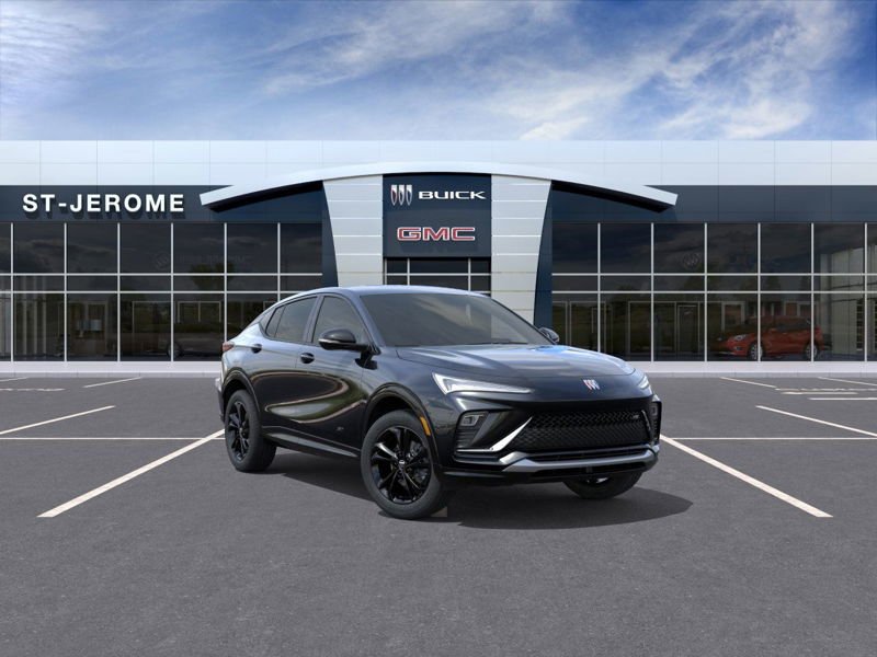 2026 Buick Envista in St-Jérôme, Quebec - 1 - w1024h768px