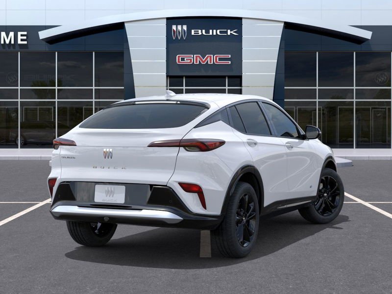 Buick Envista  2026 à St-Jérôme, Québec - 4 - w1024h768px