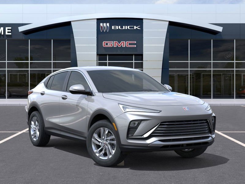 Buick Envista  2026 à St-Jérôme, Québec - 7 - w1024h768px