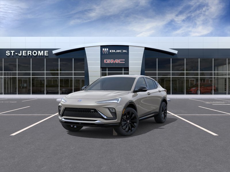 2026 Buick Envista in St-Jérôme, Quebec - 8 - w1024h768px