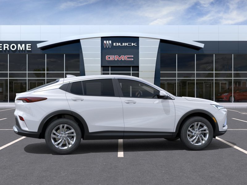 Buick Envista  2026 à St-Jérôme, Québec - 5 - w1024h768px