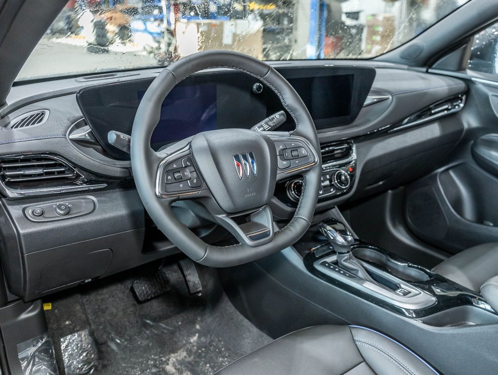 Buick Envista  2026 à St-Jérôme, Québec - 11 - w1024h768px