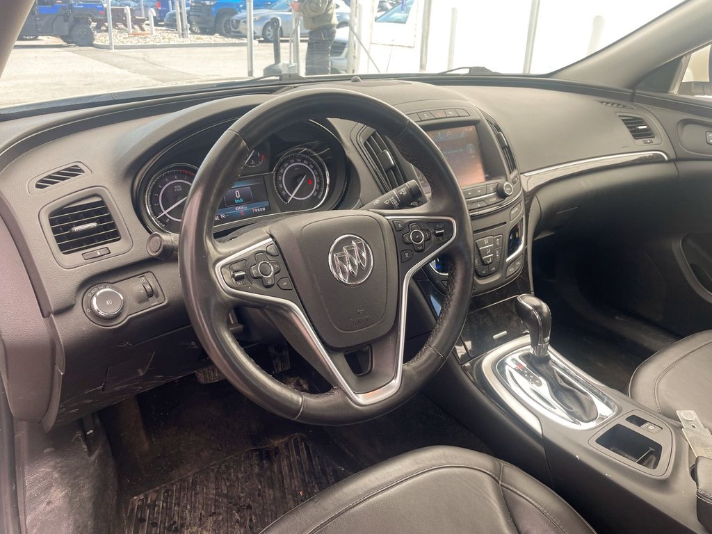 2015 Buick Regal in St-Jérôme, Quebec - 5 - w1024h768px