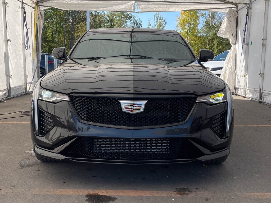 2024 Cadillac CT4-V in St-Jérôme, Quebec - 4 - w1024h768px