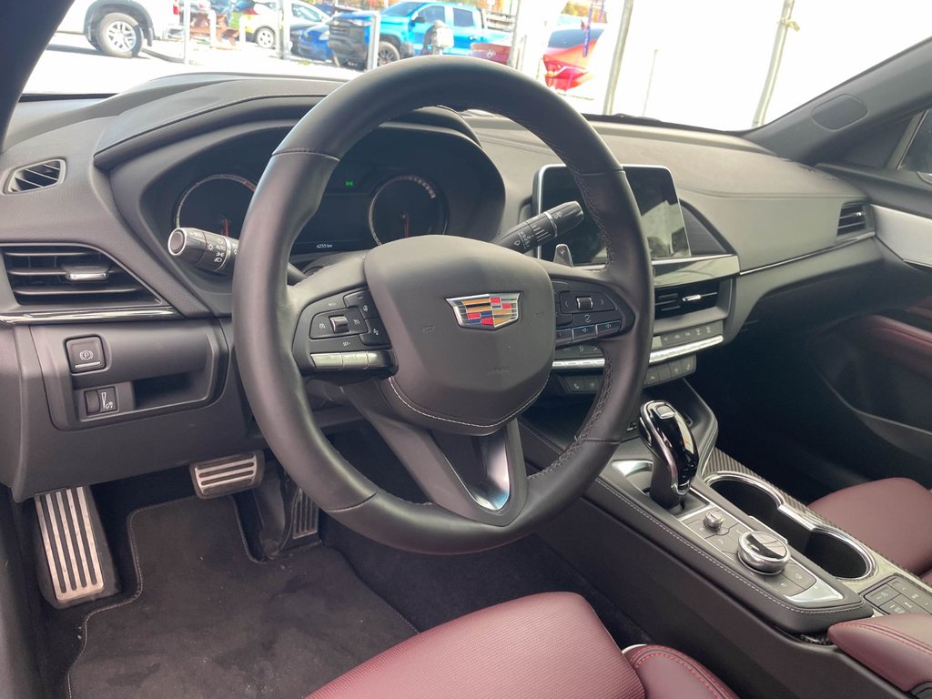 2024 Cadillac CT4-V in St-Jérôme, Quebec - 3 - w1024h768px