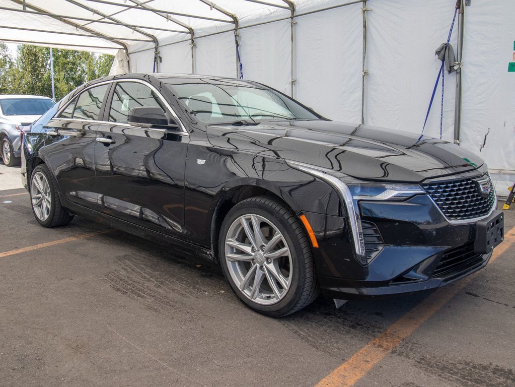 2022 Cadillac CT4 in St-Jérôme, Quebec - 9 - w1024h768px