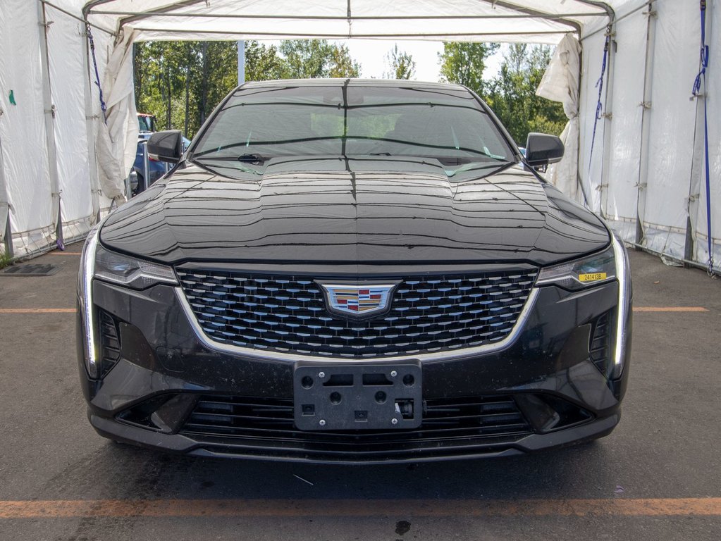 2022 Cadillac CT4 in St-Jérôme, Quebec - 4 - w1024h768px