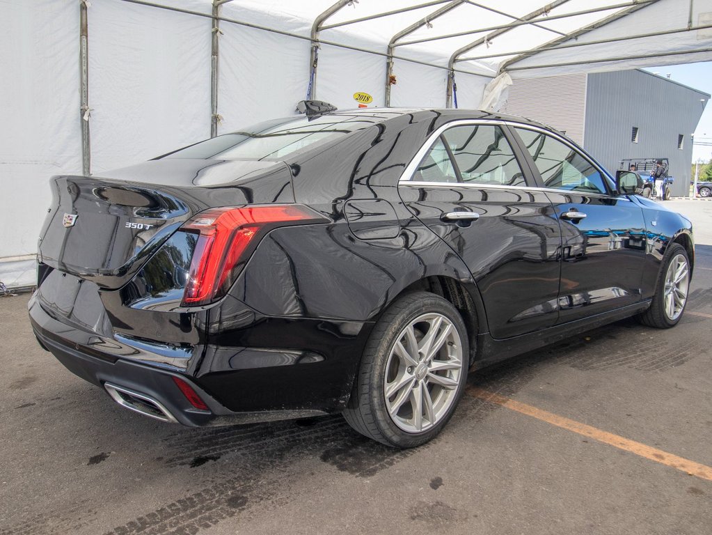 2022 Cadillac CT4 in St-Jérôme, Quebec - 8 - w1024h768px