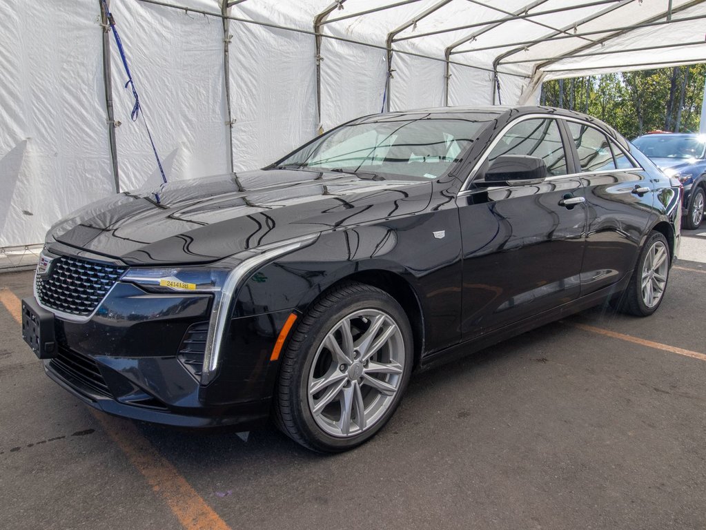 Cadillac CT4  2022 à St-Jérôme, Québec - 1 - w1024h768px