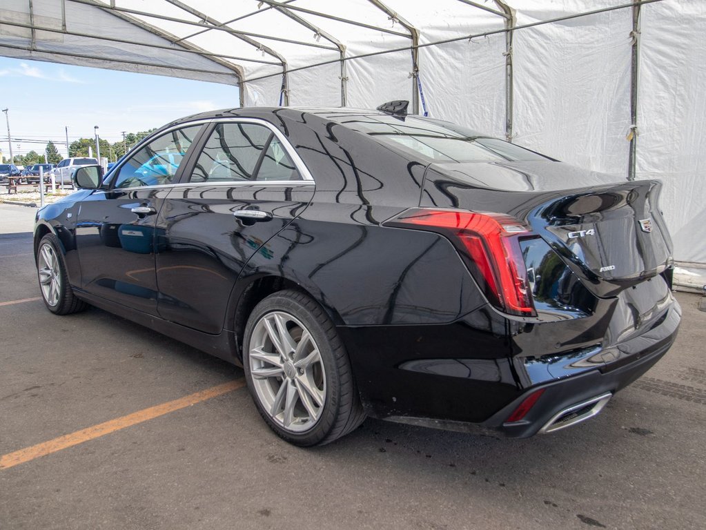 2022 Cadillac CT4 in St-Jérôme, Quebec - 5 - w1024h768px