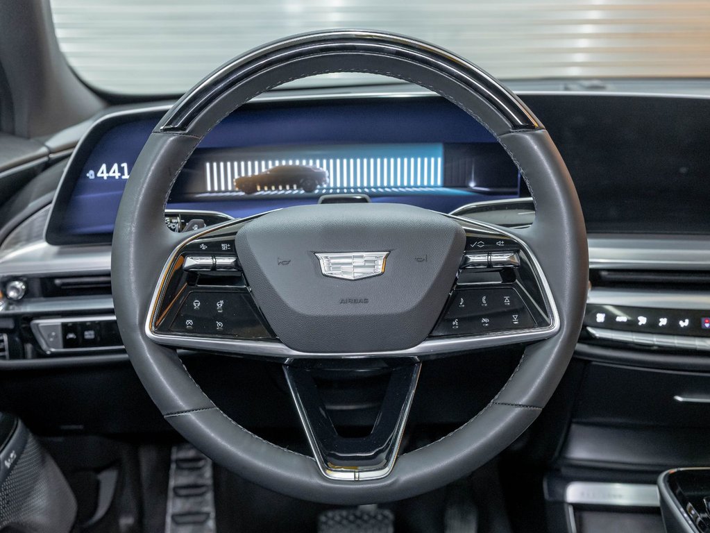 Cadillac LYRIQ  2024 à St-Jérôme, Québec - 14 - w1024h768px