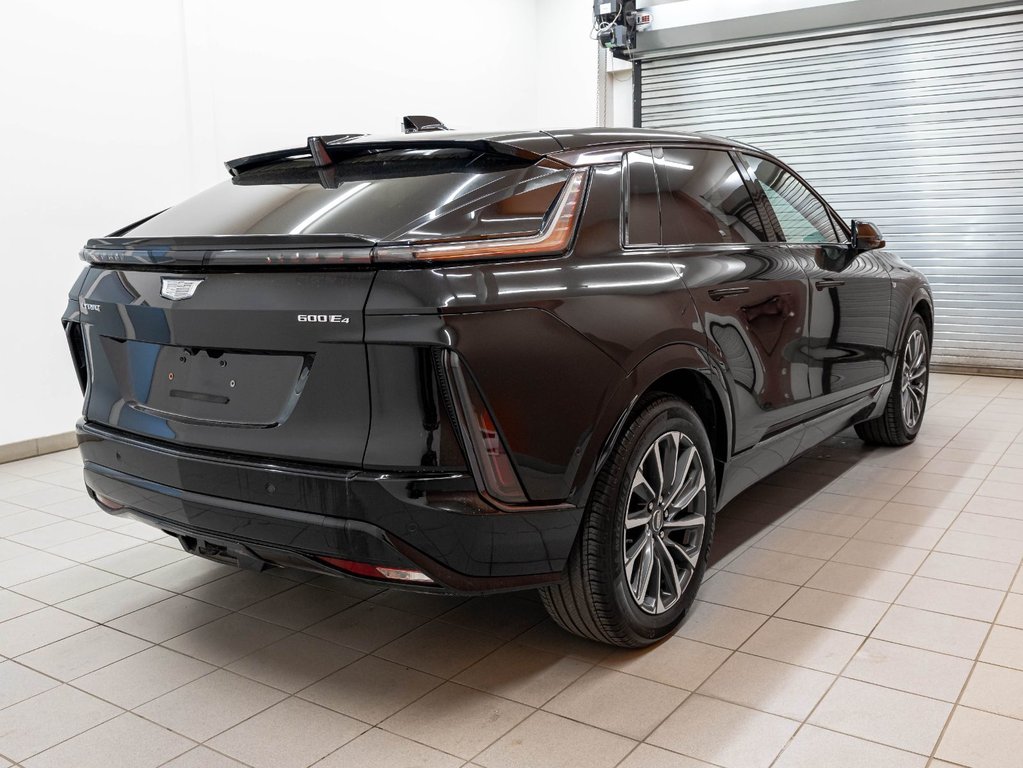 Cadillac LYRIQ  2024 à St-Jérôme, Québec - 9 - w1024h768px