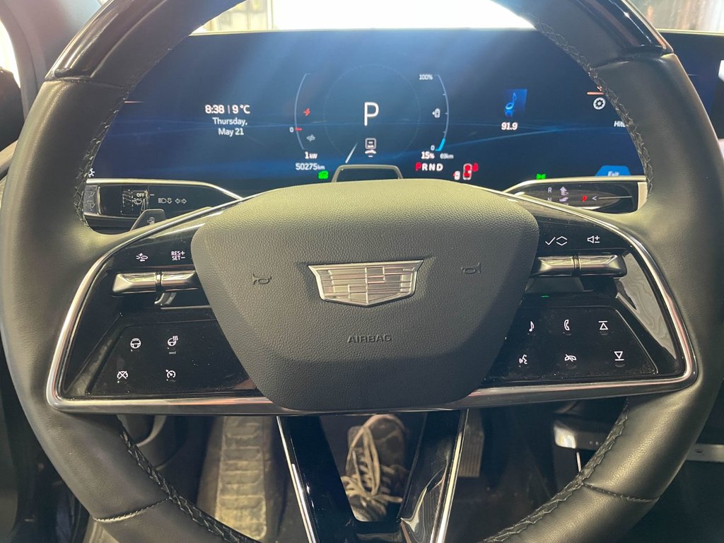 2024 Cadillac LYRIQ in St-Jérôme, Quebec - 16 - w1024h768px