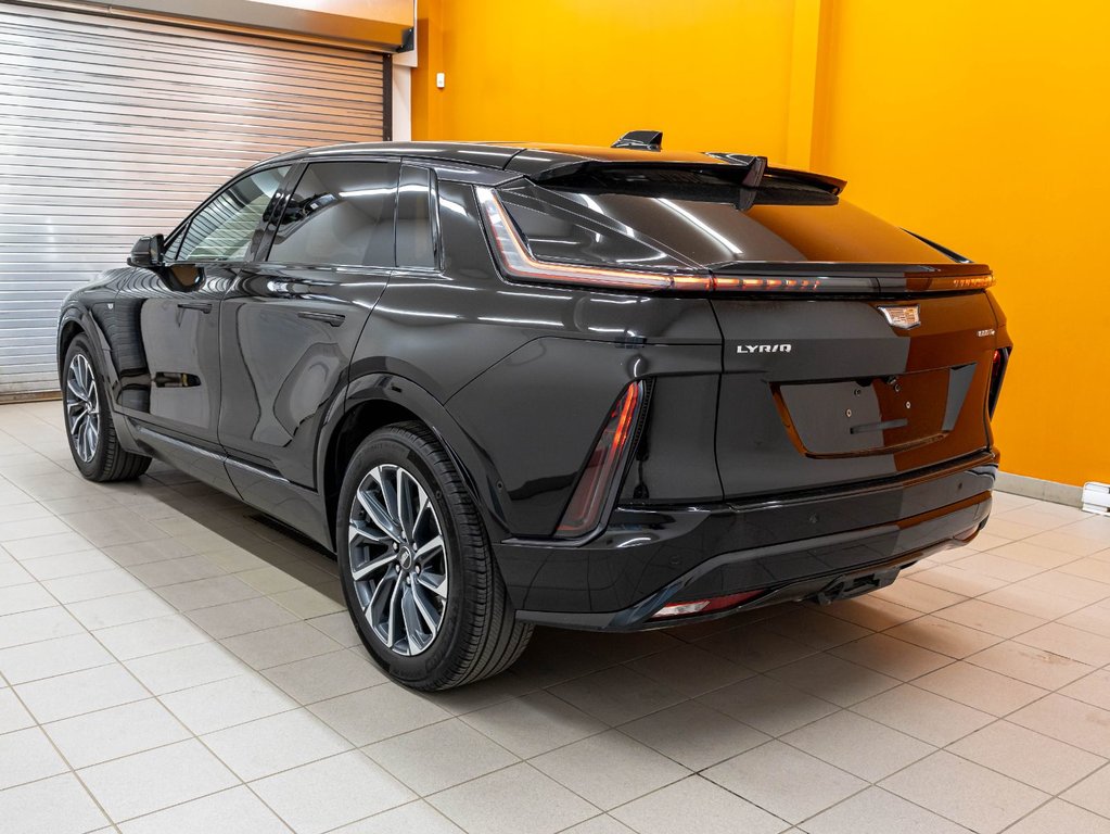 Cadillac LYRIQ  2024 à St-Jérôme, Québec - 6 - w1024h768px