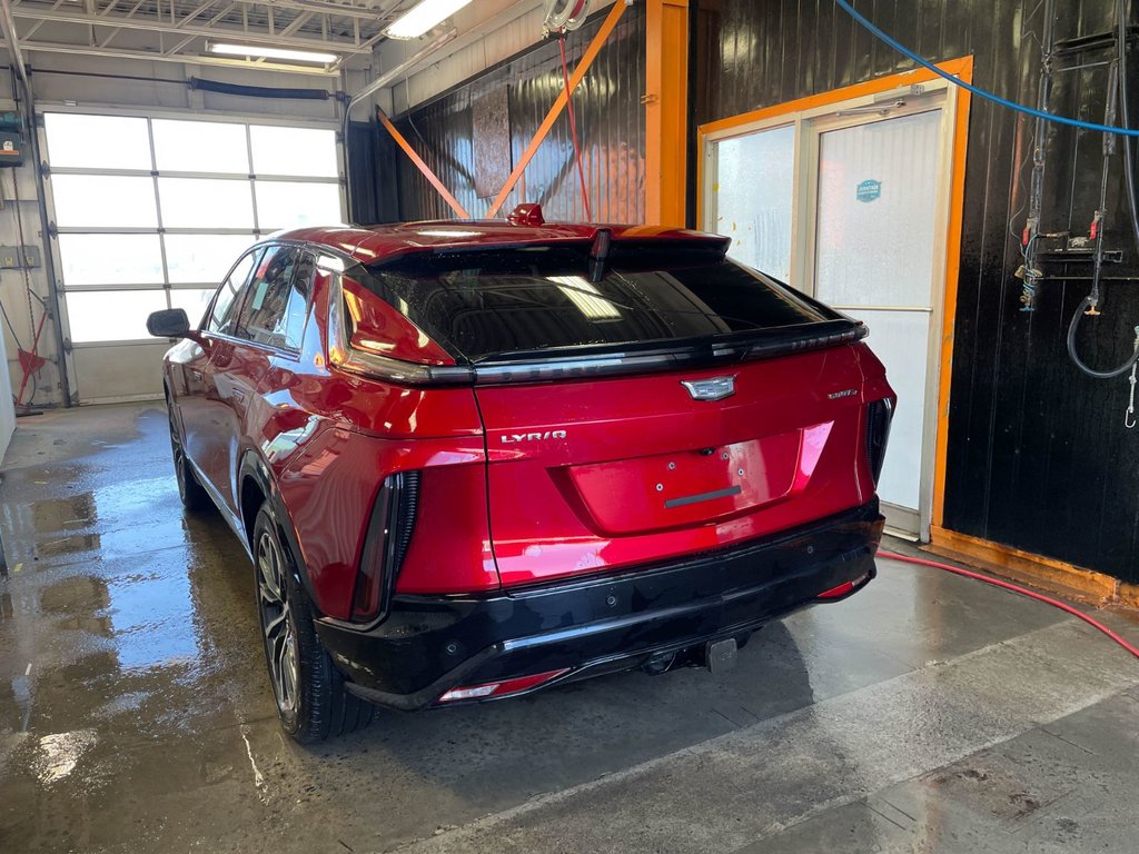 2024 Cadillac LYRIQ in St-Jérôme, Quebec - 8 - w1024h768px