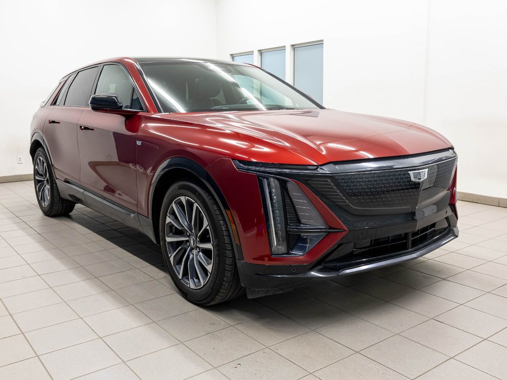 Cadillac LYRIQ  2024 à St-Jérôme, Québec - 10 - w1024h768px