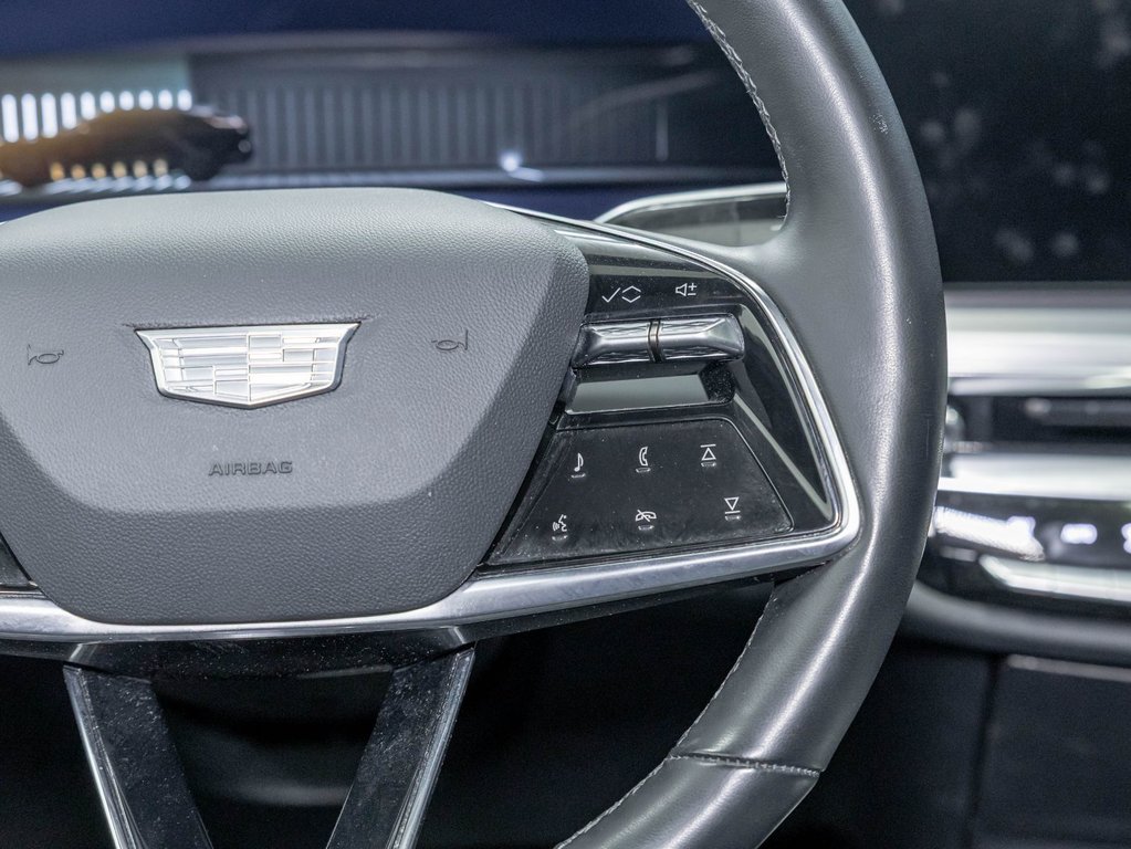 Cadillac LYRIQ  2024 à St-Jérôme, Québec - 16 - w1024h768px