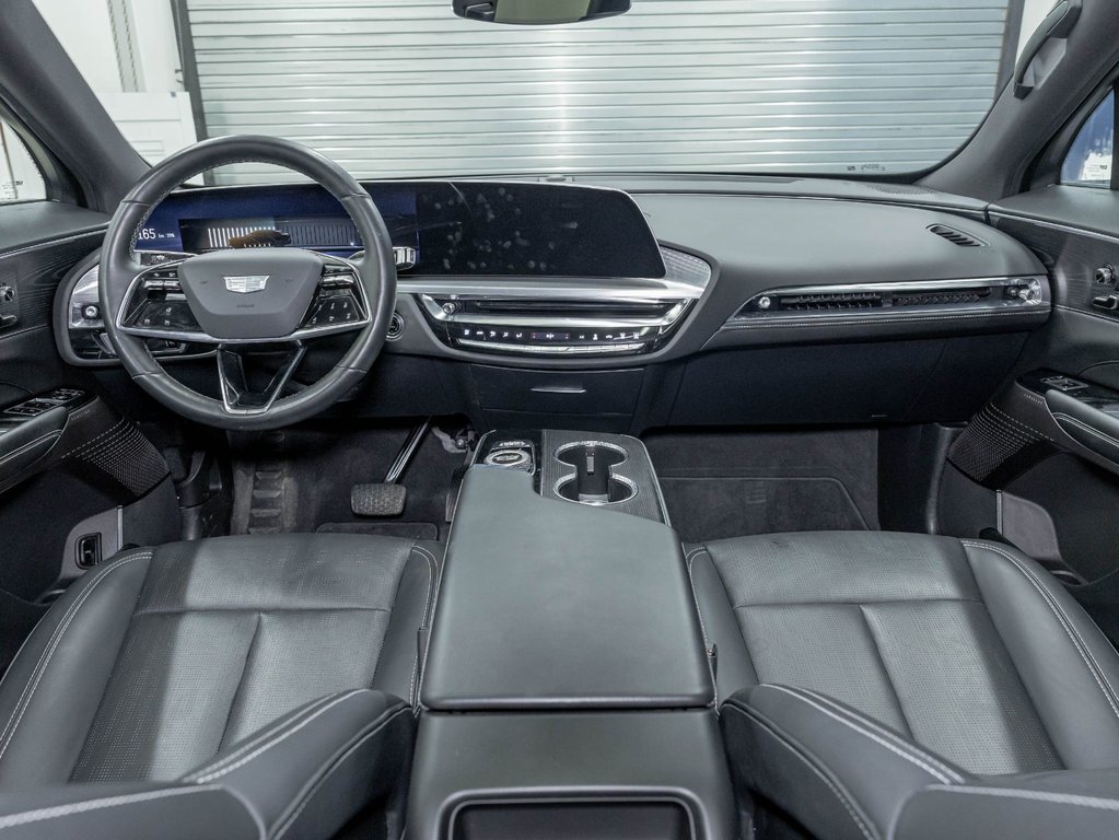 Cadillac LYRIQ  2024 à St-Jérôme, Québec - 12 - w1024h768px