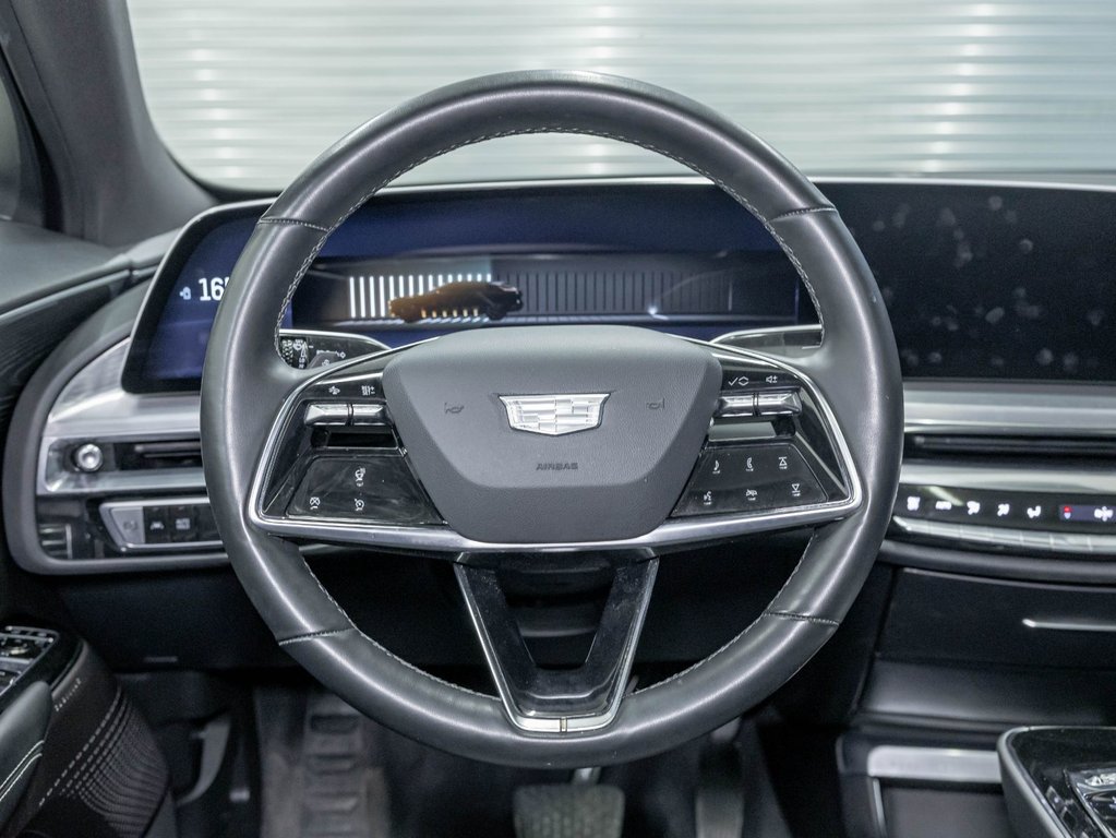 Cadillac LYRIQ  2024 à St-Jérôme, Québec - 14 - w1024h768px
