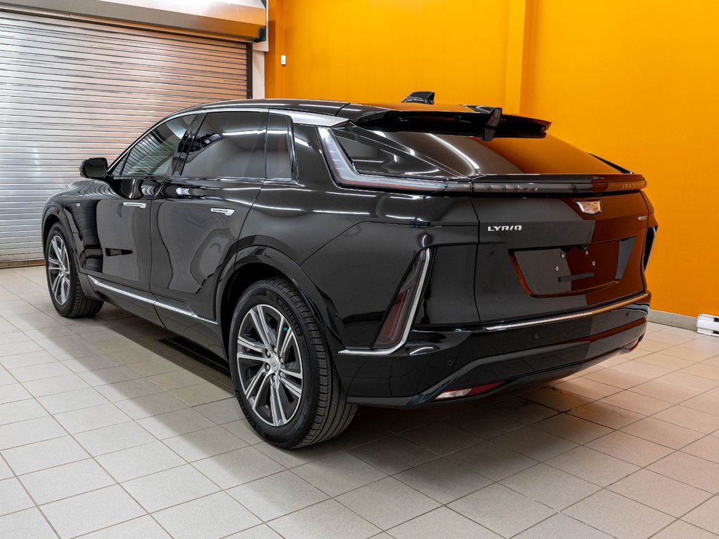 2024 Cadillac LYRIQ in St-Jérôme, Quebec - 6 - w1024h768px