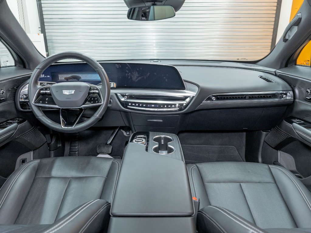 2024 Cadillac LYRIQ in St-Jérôme, Quebec - 12 - w1024h768px