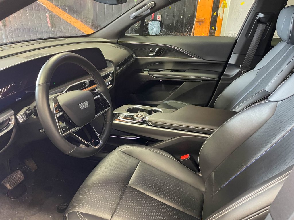 Cadillac LYRIQ  2024 à St-Jérôme, Québec - 5 - w1024h768px