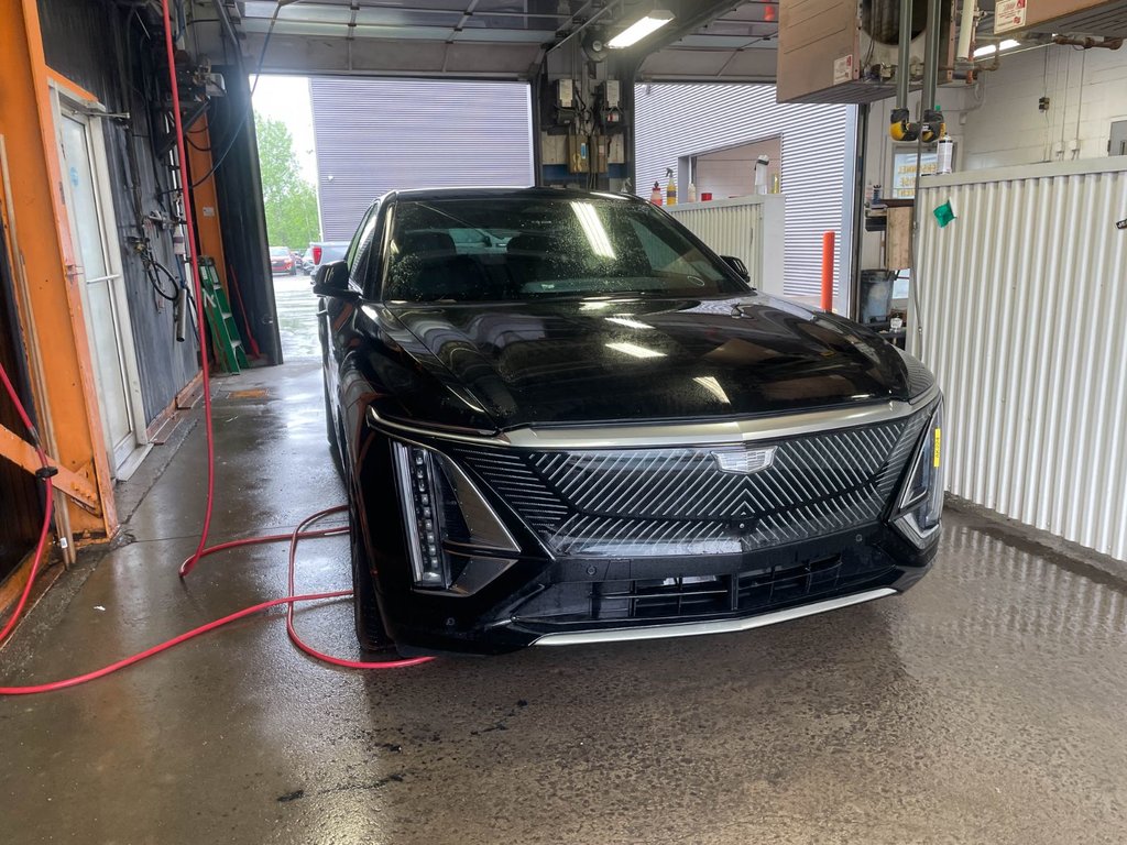 Cadillac LYRIQ  2024 à St-Jérôme, Québec - 12 - w1024h768px
