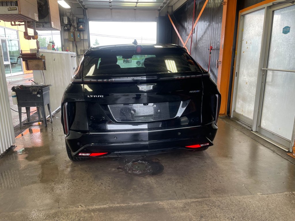 Cadillac LYRIQ  2024 à St-Jérôme, Québec - 9 - w1024h768px