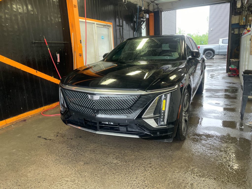 Cadillac LYRIQ  2024 à St-Jérôme, Québec - 1 - w1024h768px