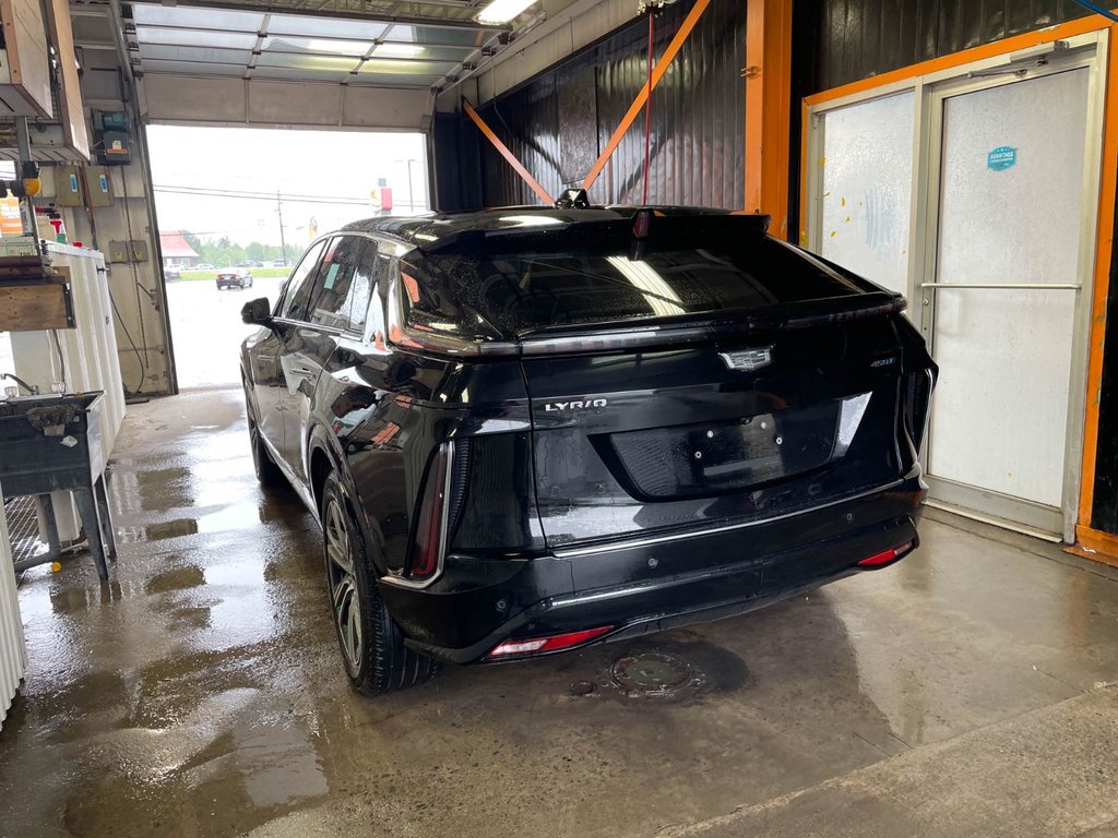 Cadillac LYRIQ  2024 à St-Jérôme, Québec - 8 - w1024h768px