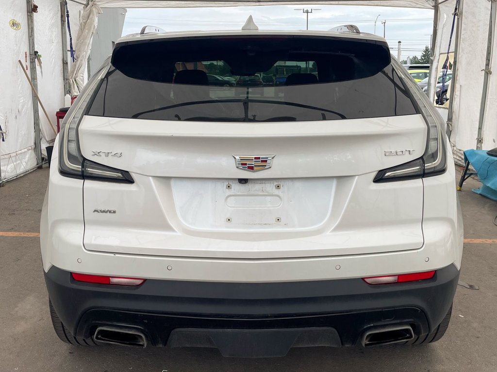 2019 Cadillac XT4 in St-Jérôme, Quebec - 9 - w1024h768px