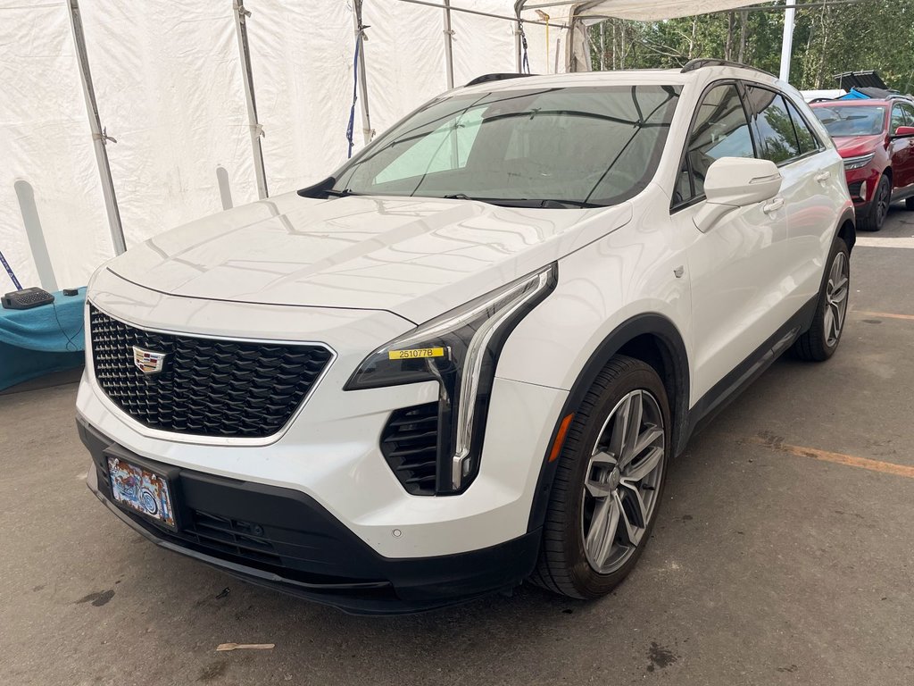 2019 Cadillac XT4 in St-Jérôme, Quebec - 1 - w1024h768px