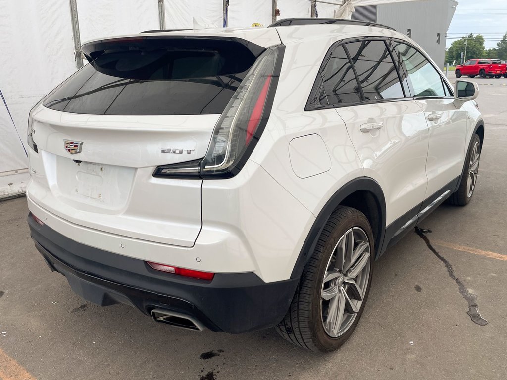 2019 Cadillac XT4 in St-Jérôme, Quebec - 10 - w1024h768px