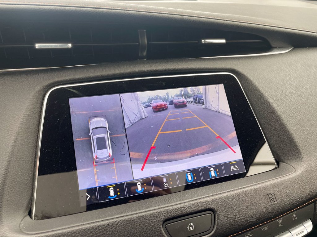 2019 Cadillac XT4 in St-Jérôme, Quebec - 17 - w1024h768px
