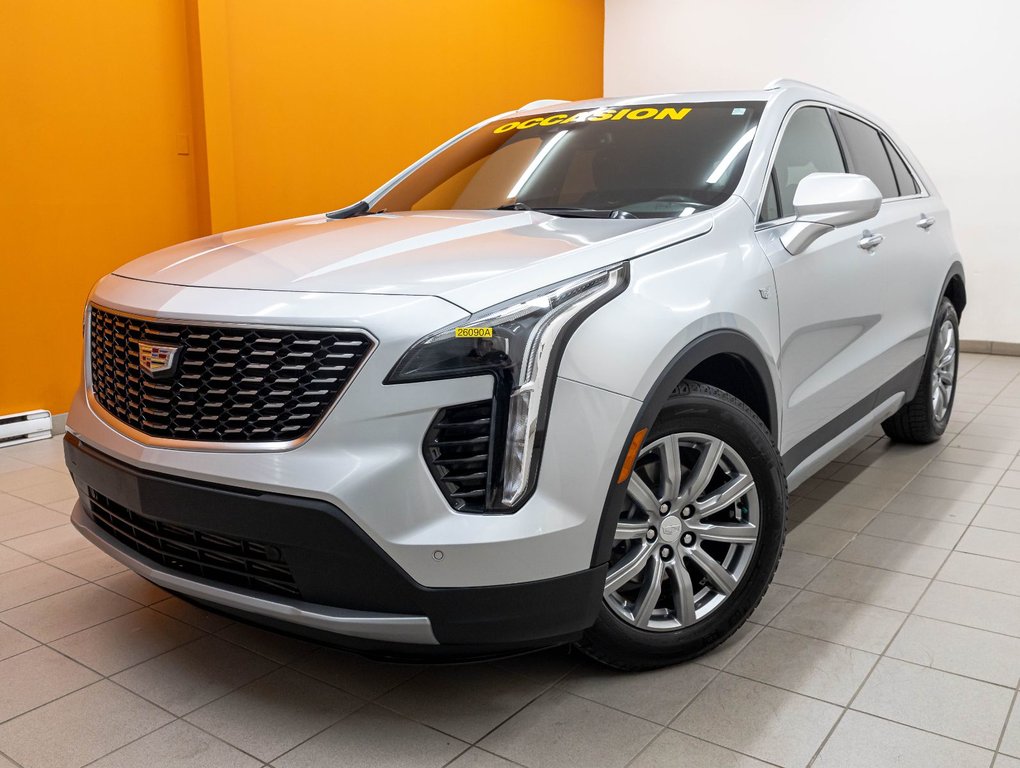 Cadillac XT4  2020 à St-Jérôme, Québec - 1 - w1024h768px