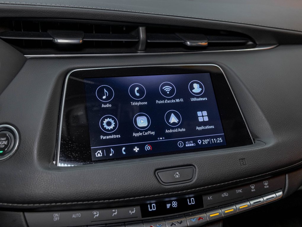 Cadillac XT4  2020 à St-Jérôme, Québec - 14 - w1024h768px