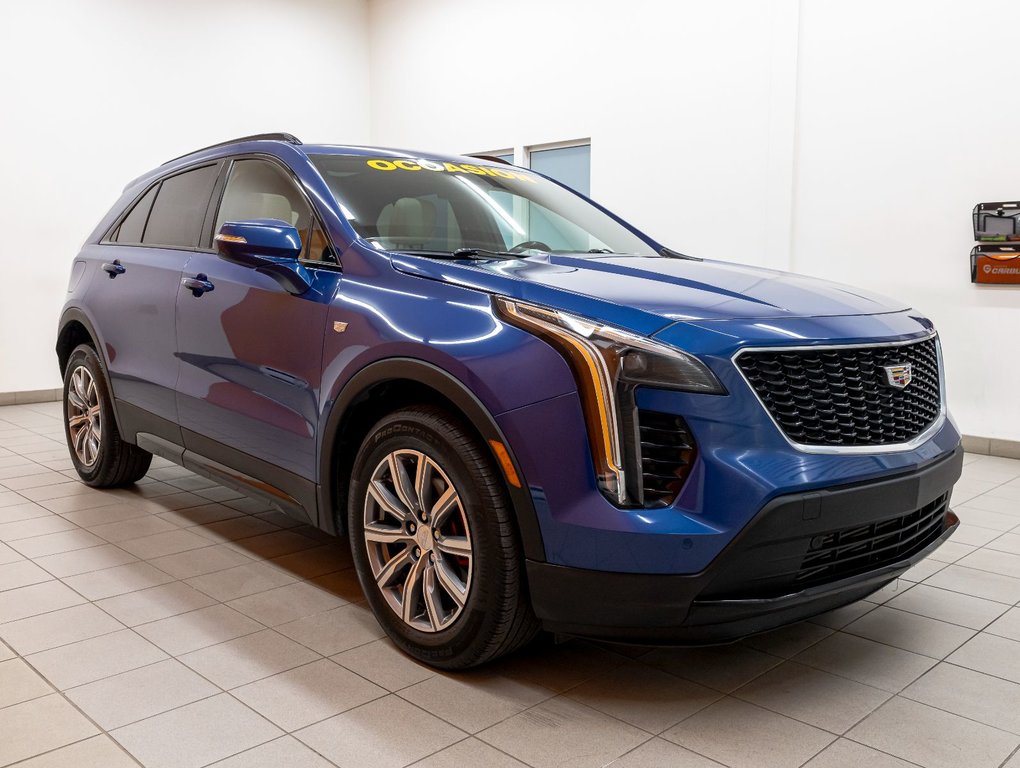 Cadillac XT4  2021 à St-Jérôme, Québec - 10 - w1024h768px