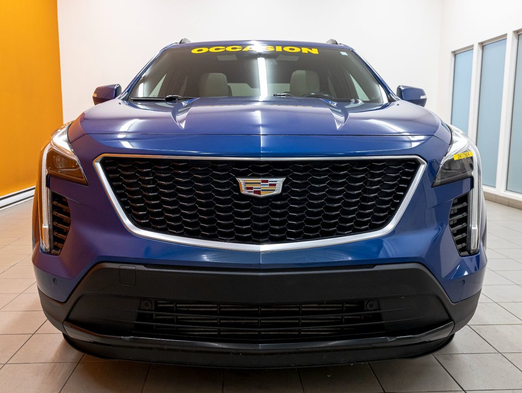 Cadillac XT4  2021 à St-Jérôme, Québec - 5 - w1024h768px