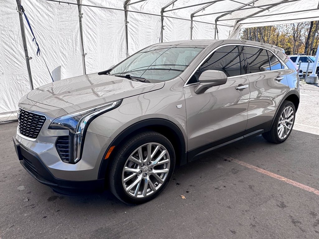 Cadillac XT4  2022 à St-Jérôme, Québec - 1 - w1024h768px