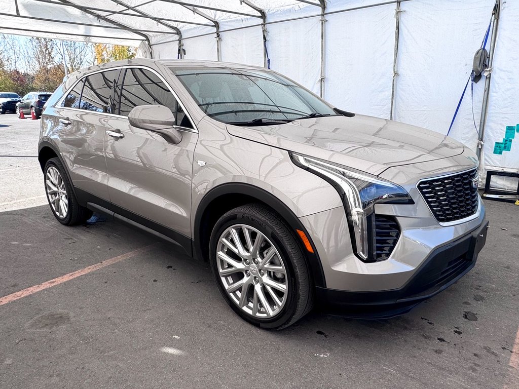 Cadillac XT4  2022 à St-Jérôme, Québec - 9 - w1024h768px