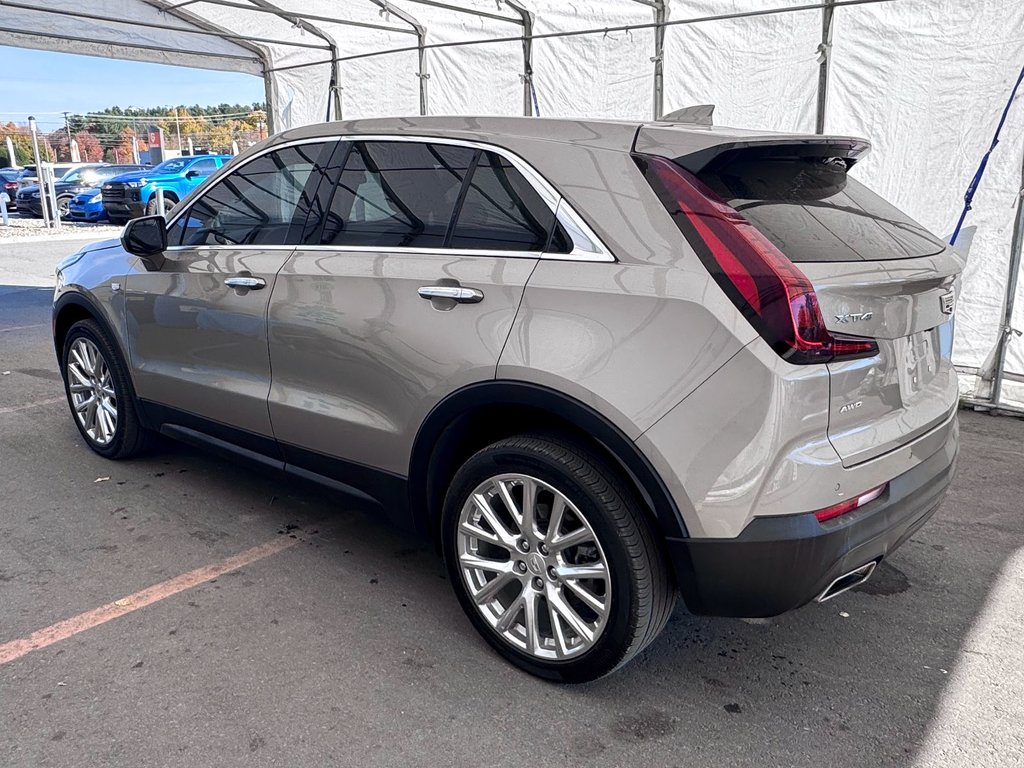 Cadillac XT4  2022 à St-Jérôme, Québec - 5 - w1024h768px