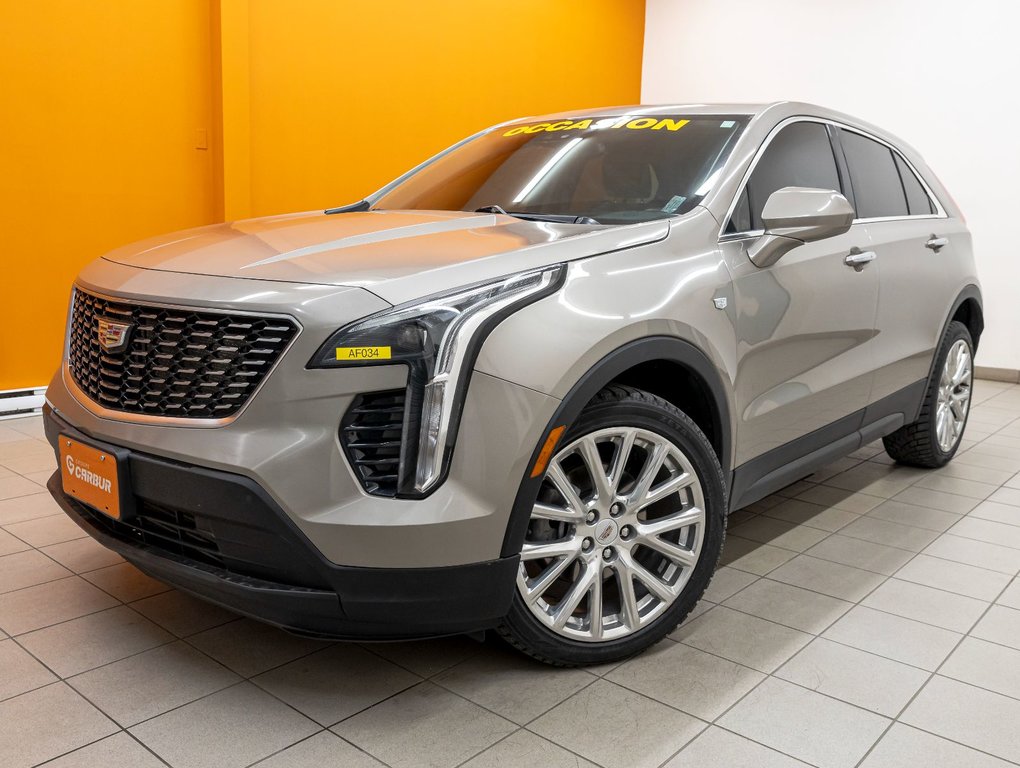 Cadillac XT4  2022 à St-Jérôme, Québec - 1 - w1024h768px