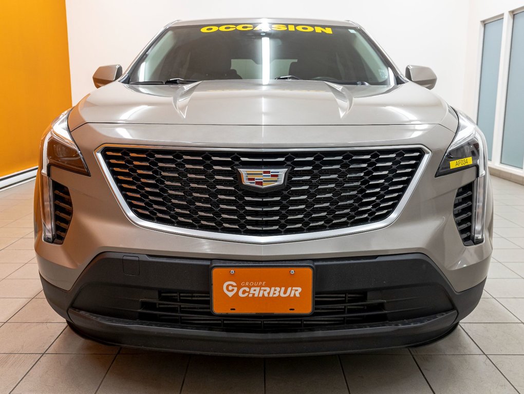 Cadillac XT4  2022 à St-Jérôme, Québec - 4 - w1024h768px