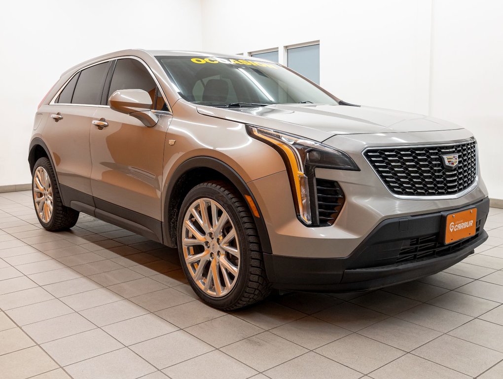 Cadillac XT4  2022 à St-Jérôme, Québec - 9 - w1024h768px