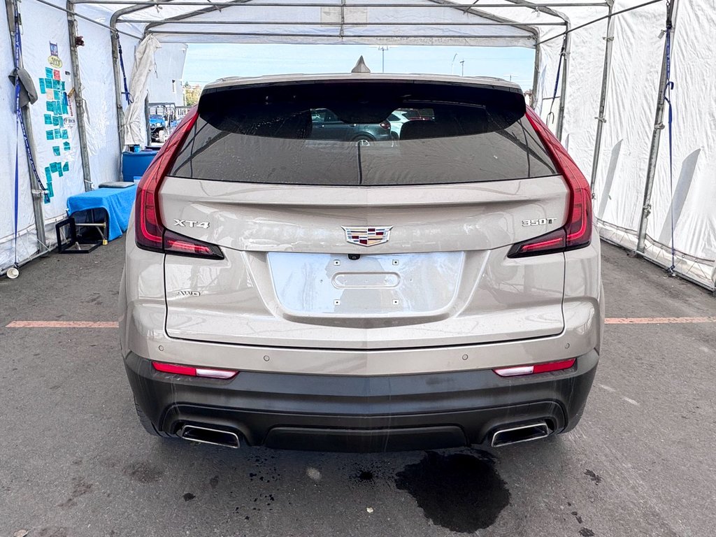 Cadillac XT4  2022 à St-Jérôme, Québec - 6 - w1024h768px